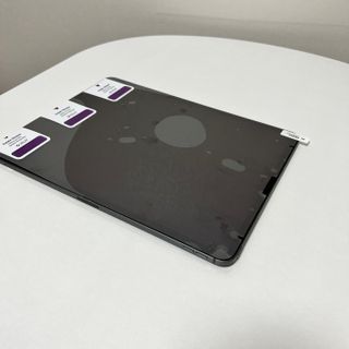 아클리브 Premium 항균 항바이러스 액정 보호필름(iPad) — 5점을 준 리뷰어가 2022년 10월 올린 사용 사진