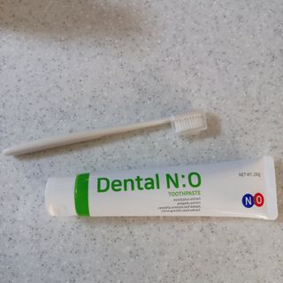 프리마인 유해균 뿐만 아니라 유익균까지 씻어내는 치약은 그만, 건강한 구강환경을 만드는 덴탈엔오 — 5점을 준 리뷰어가 2022년 1월 올린 사용 사진