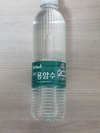 닥터유 제주용암수 닥터유 용암수 — 5점을 준 리뷰어가 2021년 8월 올린 사용 사진