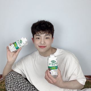 셀렉스스포츠 셀렉스 스포츠 웨이 프로틴 초콜릿 _ 330ml x 12팩 — 5점을 준 리뷰어가 2021년 3월 올린 사용 사진