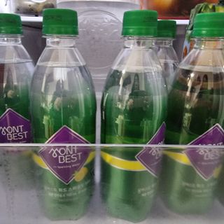 몽베스트 Montbest with Sparkling water Lemon OR Lime 20병(랜덤) — 5점을 준 리뷰어가 2022년 11월 올린 사용 사진