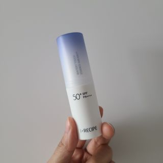 아이레시피 워터리터치 에센스 선 밤 [SPF50+/PA++++] — 4점을 준 리뷰어가 2023년 5월 올린 사용 사진