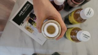 더그레잇티 콤부차 300ml *12개입 (오리지널 6개+베리리치 6개) — 5점을 준 리뷰어가 2022년 7월 올린 사용 사진
