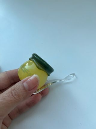 [후르디아] 유아부터 어른까지, 안심 아보카도 립밤 듀오 세트 — 5점을 준 리뷰어가 2024년 1월 올린 사용 사진