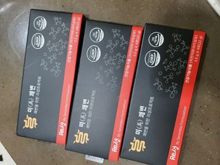 새롬바이오 리생 [미쾌변] 차전자피 식이섬유 건강기능식품 3팩 — 5점을 준 리뷰어가 2021년 6월 올린 사용 사진