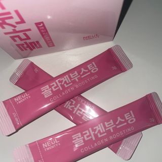 늘20s 콜라겐 부스팅_COLLAGEN BOOSTING — 5점을 준 리뷰어가 2023년 2월 올린 사용 사진
