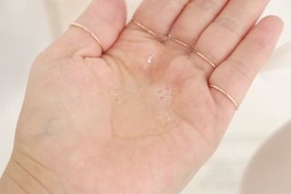 닥터바이오 에코 올인원 클렌저 500g — 5점을 준 리뷰어가 2023년 7월 올린 사용 사진