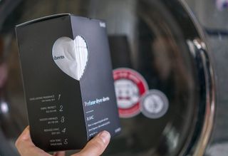 [이즈라이프코스메틱] 퍼퓸 드라이어 시트 히노끼향  or 블랑향 2중 택1 30매 — 3점을 준 리뷰어가 2021년 5월 올린 사용 사진