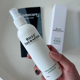 나노힐 프로테인 헤어 힐러 200ml — 5점을 준 리뷰어가 2023년 6월 올린 사용 사진