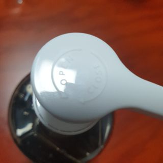 와프랩 운동하는 여성을 위한 더블유 미세먼지 세정 약산성 천연유래 샴푸 — 5점을 준 리뷰어가 2022년 3월 올린 사용 사진