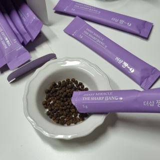 더샵짱9 [더샵 짱-9] 몸속의 아름다움을 만드는 이너뷰티 제품, 더샵짱-9 (소박스1개, 12포) — 5점을 준 리뷰어가 2022년 5월 올린 사용 사진