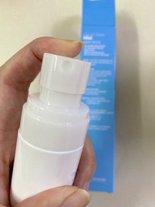 셀바이져 지우개 미스트 피부 보호 입주변 트러블 진정 케어 아기 안개분사 미스트 — 4.5점을 준 리뷰어가 2021년 3월 올린 사용 사진