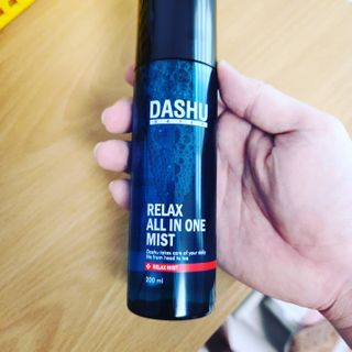 다슈코리아 다슈 데일리 릴렉스 올인원 바디미스트 200ml — 4점을 준 리뷰어가 2021년 2월 올린 사용 사진