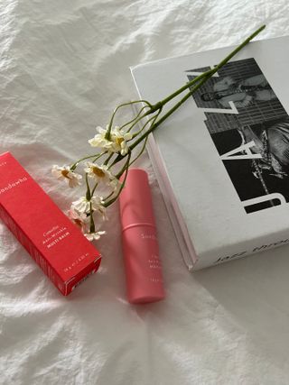 스킨큐어 산다화 카멜리아 안티 링클 멀티밤 — 4.5점을 준 리뷰어가 2023년 10월 올린 사용 사진