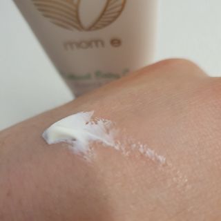 mom e 맘이 내추럴 베이비 케어 기저귀크림 — 5점을 준 리뷰어가 2021년 2월 올린 사용 사진