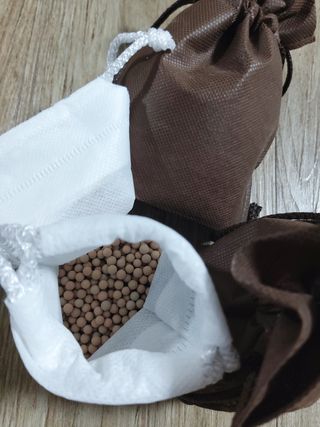 올라잍 천연화공석 — 5점을 준 리뷰어가 2022년 6월 올린 사용 사진