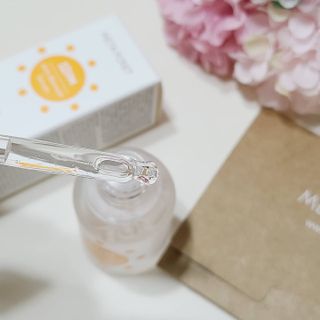 메타포레 12PM 안티블래미쉬 세럼 — 5점을 준 리뷰어가 2021년 8월 올린 사용 사진