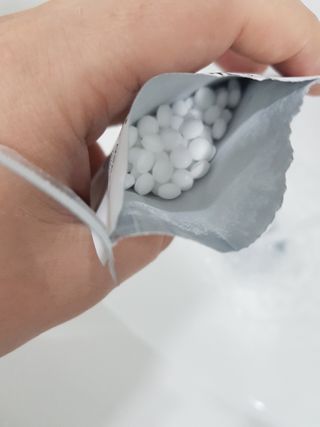 앤앤드 앤드앤엔드 pH 밸런싱 스파클렌저 — 4점을 준 리뷰어가 2021년 2월 올린 사용 사진