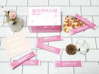 늘20s 콜라겐 부스팅_COLLAGEN BOOSTING — 4.5점을 준 리뷰어가 2023년 2월 올린 사용 사진