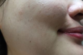 나우 [리브엠] 화해 1등 클렌징 파우더! 모공&피지 말끔순삭 — 5점을 준 리뷰어가 2023년 8월 올린 사용 사진