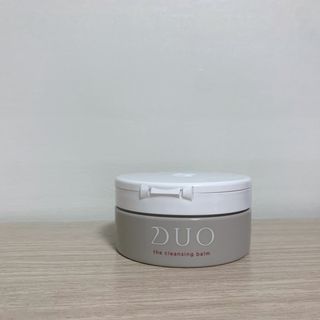 듀오코리아 [듀오] 피부맞춤형 저자극 클렌징밤 1종 랜덤발송 (모공케어,안색개선,안티에이징,블랙헤드) — 5점을 준 리뷰어가 2022년 5월 올린 사용 사진
