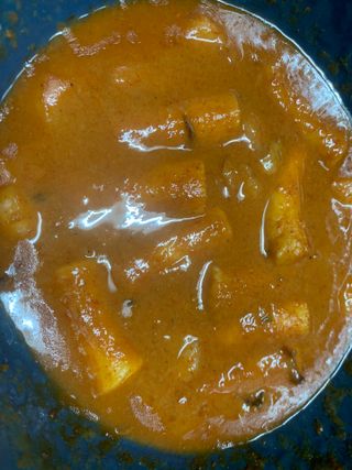 화끈한녀석들 새오똥400g 새우,오징어,똥집 볶음요리 소스,밀떡, 참기름 포함 — 5점을 준 리뷰어가 2022년 12월 올린 사용 사진