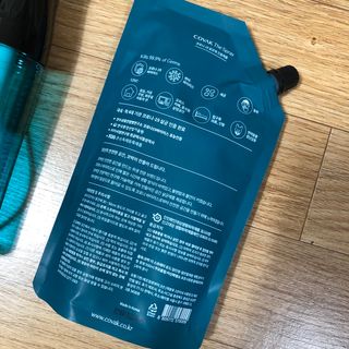코박 스프레이 살균수  500ml 세트 — 5점을 준 리뷰어가 2022년 6월 올린 사용 사진