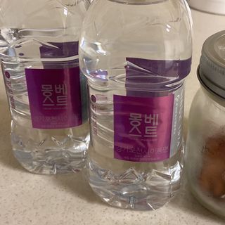몽베스트 [MONTBEST] 330mL 20병 — 5점을 준 리뷰어가 2021년 10월 올린 사용 사진