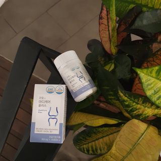 프리마인 평생 써야하는 관절의 건강을 위한 완벽설계 솔루션 관절n마디케어 플러스 120정 — 5점을 준 리뷰어가 2021년 10월 올린 사용 사진