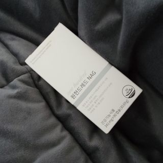메디타민 원헌드레드 NAG — 5점을 준 리뷰어가 2021년 3월 올린 사용 사진