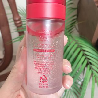 레드투래드 안티더스트 배리어 미스트 55ml — 5점을 준 리뷰어가 2021년 9월 올린 사용 사진