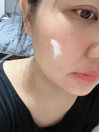 디에이브 더마-테카 바이옴 크림 50ml — 5점을 준 리뷰어가 2022년 11월 올린 사용 사진