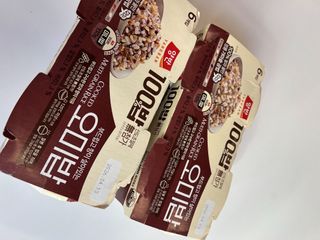 [구매평]양반 동원 양반 100밥 오미밥, 130g, 12개 — 5점을 준 리뷰어가 2025년 4월 올린 사용 사진