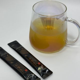프리마인 자체 기업부설 연구소에서 찾아낸 건강한 수면의 비밀.  슬립토 플러스 30포 — 5점을 준 리뷰어가 2023년 7월 올린 사용 사진