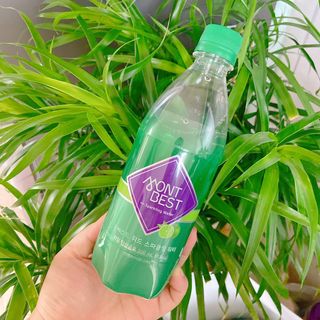 몽베스트 Montbest with Sparkling water Lime20병 — 5점을 준 리뷰어가 2021년 10월 올린 사용 사진