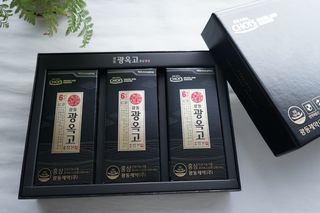 광동생활건강 [광동제약] 광동 광옥고 홍삼 본 30포 + 쇼핑백 증정 — 5점을 준 리뷰어가 2022년 1월 올린 사용 사진