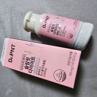 닥터피엔티 [Dr.PNT] 하루 2알로 건강한 다이어트! 한겨울에도 체지방만 쏙~ 슬림핏 다이어트 — 4.5점을 준 리뷰어가 2023년 3월 올린 사용 사진