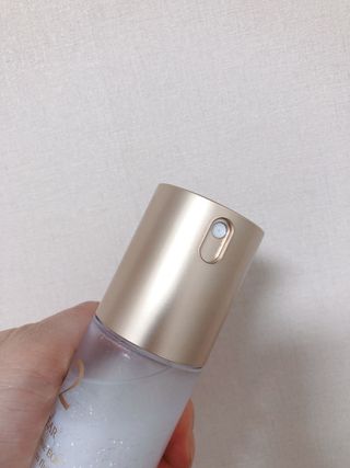 ODEAR ENDERMIC EGF COLLAGEN FLUID 오데어 엔더믹 이지에프 콜라겐 플루이드 — 5점을 준 리뷰어가 2022년 4월 올린 사용 사진