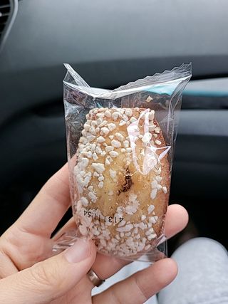 [메종콜리브리] 프랑스 마들렌 메종콜리브리 레몬 마들렌 2팩 — 5점을 준 리뷰어가 2021년 12월 올린 사용 사진