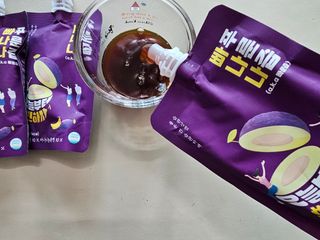 밸런스 다이어트랩 밸다랩 빠나나 푸룬즙 90ml X 24포 — 5점을 준 리뷰어가 2023년 4월 올린 사용 사진