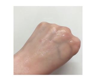 브에노 스킨셀 더마 앰플 — 4.5점을 준 리뷰어가 2021년 6월 올린 사용 사진