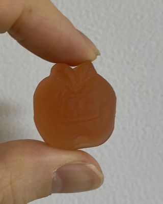 로얄 캐네디언 애플 사이다 비니거 구미 — 5점을 준 리뷰어가 2023년 3월 올린 사용 사진