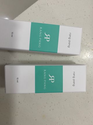 랑팡 EGF+FGF 10ppm 리포좀 앰플 원액 10ml — 4.5점을 준 리뷰어가 2021년 9월 올린 사용 사진
