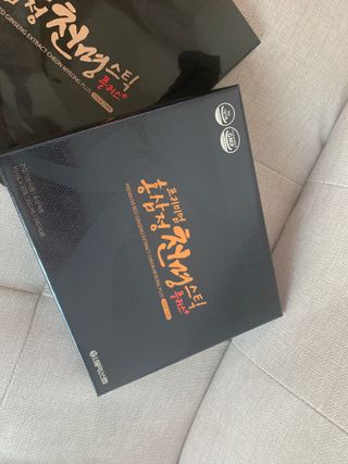서울약사신협 약사신협_천명플러스스틱_10mlx30포 — 5점을 준 리뷰어가 2021년 3월 올린 사용 사진
