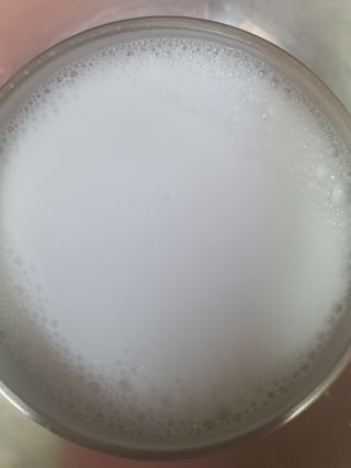 자연그램 매직버블클리너 250g — 4.5점을 준 리뷰어가 2021년 1월 올린 사용 사진
