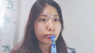 서울약사신협_프로바이오생유산균_2.5G x 100포 — 4점을 준 리뷰어가 2021년 3월 올린 사용 사진