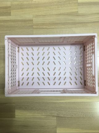 에프에이치아이코리아 다용도 폴딩박스 — 5점을 준 리뷰어가 2021년 6월 올린 사용 사진