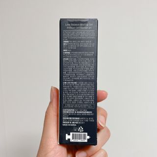 닥터레이디 밸런스 케어 워시 올인원 바디클렌져 여성청결제 — 4점을 준 리뷰어가 2021년 8월 올린 사용 사진