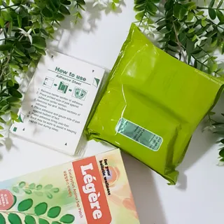 [레제르] 아로마 수액패치 발패치 30매입 -라벤더향/유칼립투스향/대나무향 — 5점을 준 리뷰어가 2022년 4월 올린 사용 사진