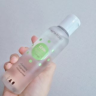 메타포레 12PM 카밍 토너 — 5점을 준 리뷰어가 2021년 7월 올린 사용 사진